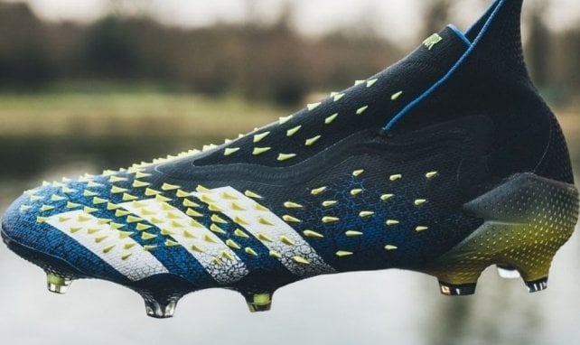 adidas lance la nouvelle Predator Freak deja portee par Paul Pogba