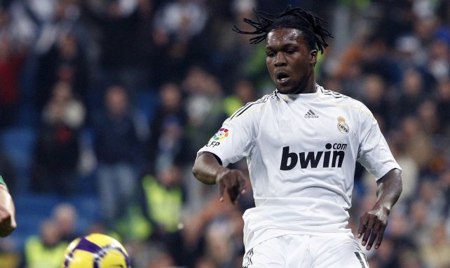 Drenthe au Real Madrid