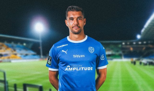 Troyes, Adrien Monfray :  «je ressens beaucoup de fierté et d’excitation après notre montée en Ligue 1»