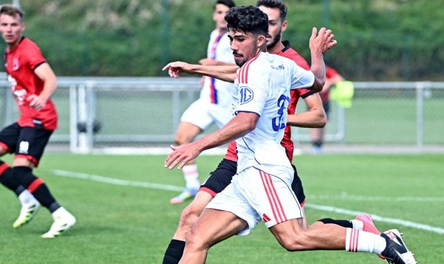 L’OL prolonge Alejandro Gomes Rodriguez