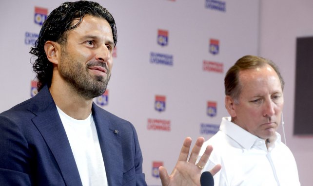 Fabio Grosso à Lyon