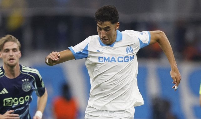 Le communiqué médical de l’OM sur ses 5 blessés