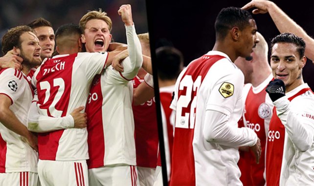 L'Ajax Amsterdam est-il meilleur qu'il y a trois ans ?