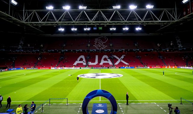 Le stade de l'Ajax