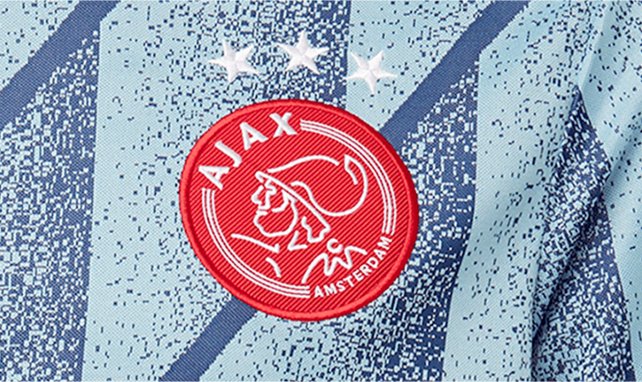 L'écussion de l'Ajax