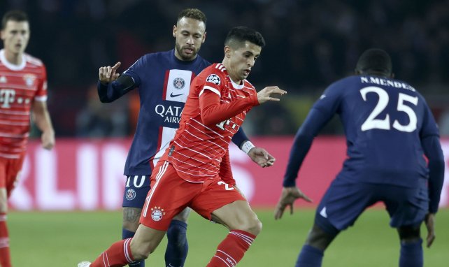 Le Bayern Munich veut baisser le prix de João Cancelo 