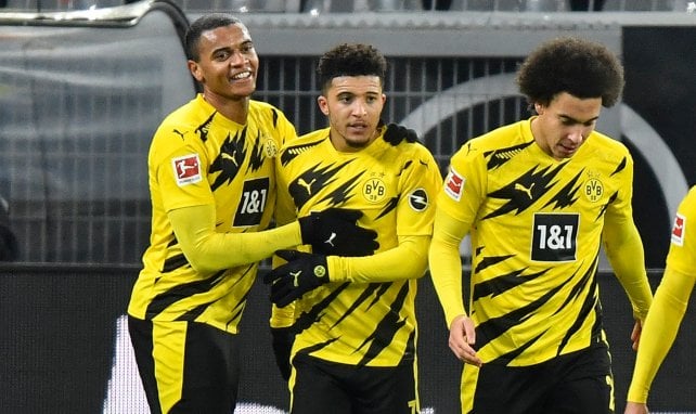 Dortmund a secrètement prolongé le contrat de Manuel Akanji