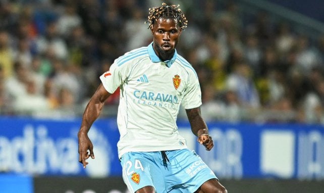 OL : cartons rouges à la chaîne, remplaçant chez le dernier de D2 espagnole… la terrible dégringolade de Paul Akouokou