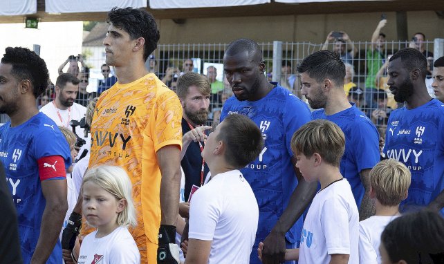 Le superbe premier but de Kader Méïté avec Al-Hilal