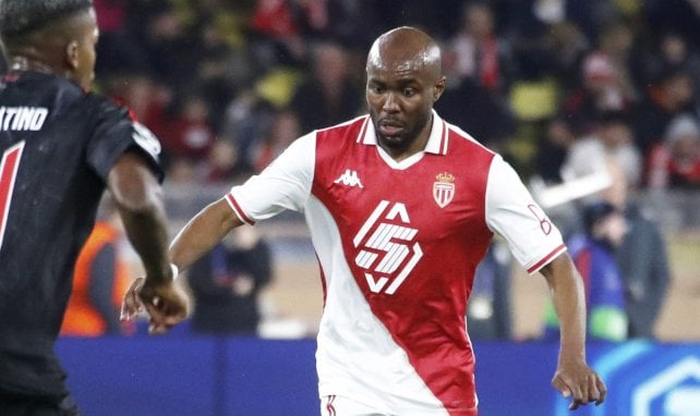 Moatasem Al-Musrati rejoint l'AS Monaco.