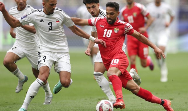 Coupe d’Asie : la Jordanie en finale après avoir fait tomber la Corée du Sud