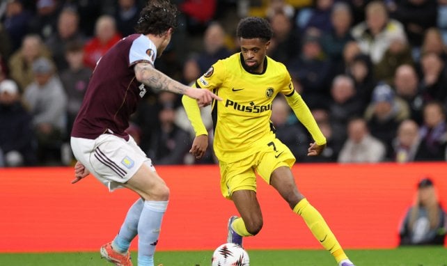 Le PSV s’intéresse à Alan Virginius pour remplacer Couhaib Driouech
