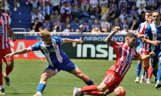 Liga : Alavés fait tomber l’Espanyol