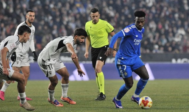 Real Madrid : le coach d’Albacete avait prévu la victoire !
