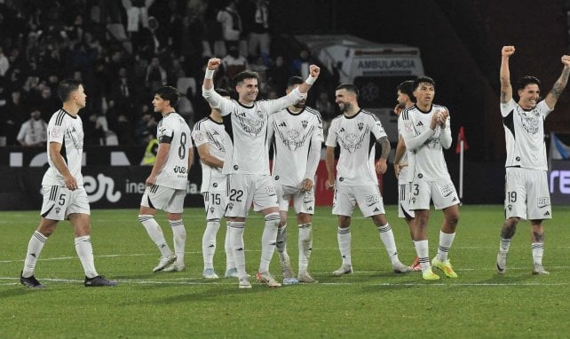 Coupe du Roi : Albaceta affrontera le Barça ! 