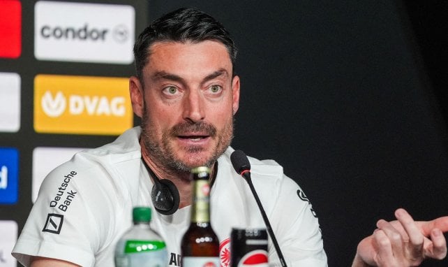 Eintracht Francfort : Albert Riera fait déjà le show en Allemagne ! 