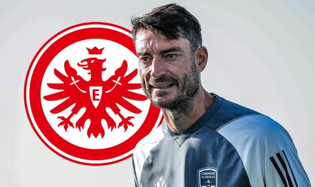 Albert Riera est le nouvel entraîneur de l’Eintracht Francfort