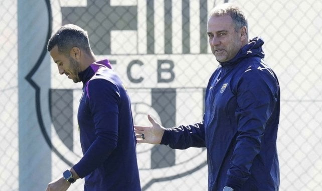 Le Barça annonce un premier départ