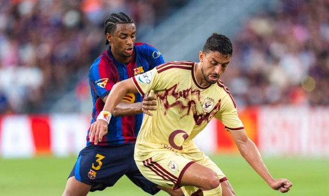 Le Barça veut toujours mettre Alejandro Baldé à la porte