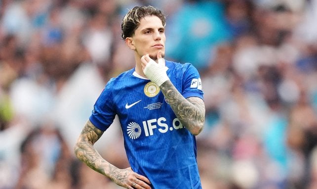 Chelsea : Aston Villa passe à l’action pour Alejandro Garnacho