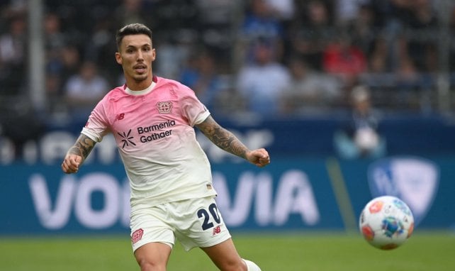 BL : à 9, le Bayer Leverkusen s’offre son premier succès de la saison