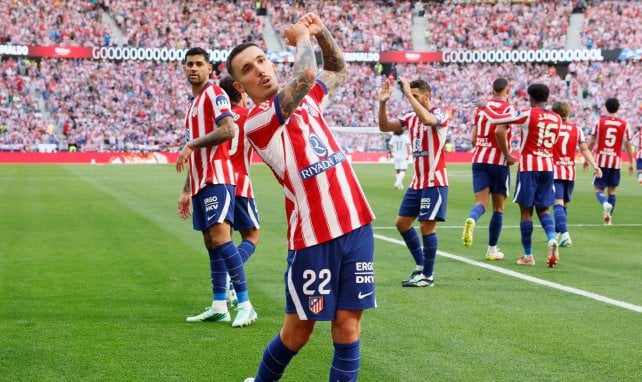 L’Atlético de Madrid est en train de terrifier la Liga !