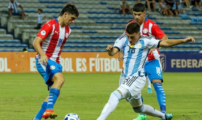 Alejo Sarco est un nouveau joueur du Bayer