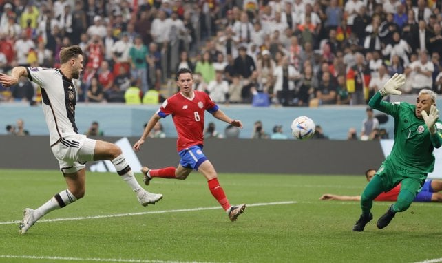 Coupe du Monde 2022 : l'Allemagne vient à bout du Costa Rica mais quitte le Mondial !