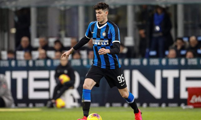 Alessandro Bastoni prolonge à l’Inter Milan !