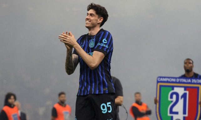 L’Inter refroidit le Barça pour Alessandro Bastoni