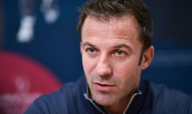 Alessandro Del Piero