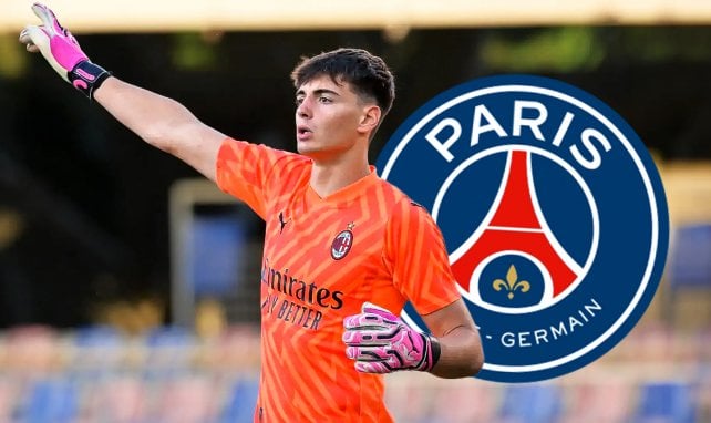 PSG : qui est Alessandro Longoni, le nouveau Gianluigi Donnarumma ? 