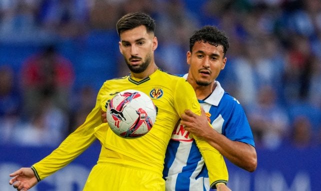 Álex Baena revient sur le prétendu coup de poing de Valverde