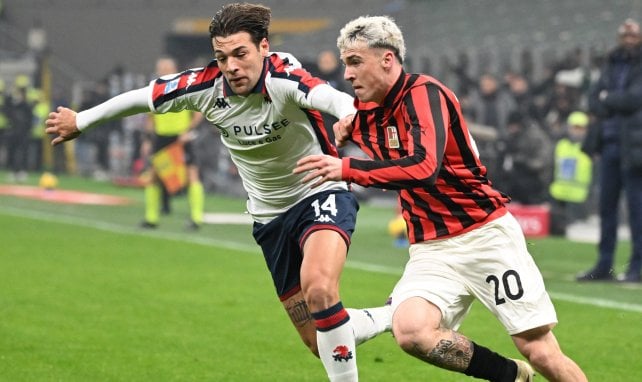 Un joueur de Premier League s’excuse pour avoir insulté Allegri de « coach de mer-e »