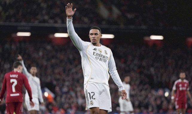 Real Madrid : Trent Alexander-Arnold est dégoûté