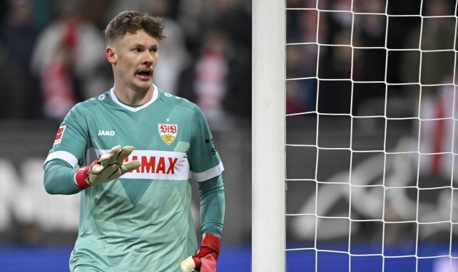 Alexander Nübel