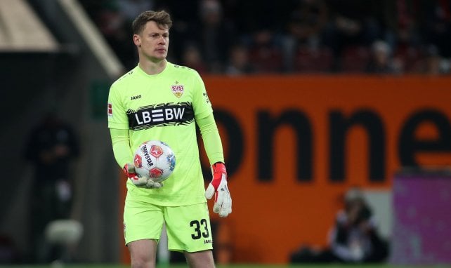 La Juventus cible un ancien gardien de Ligue 1