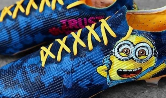 Les Mercurial Minions d'Alexandre Lacazette