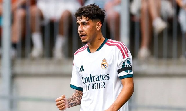 Real Madrid : Alex Ciria, l’inconnu qui est en train de choquer tout le monde