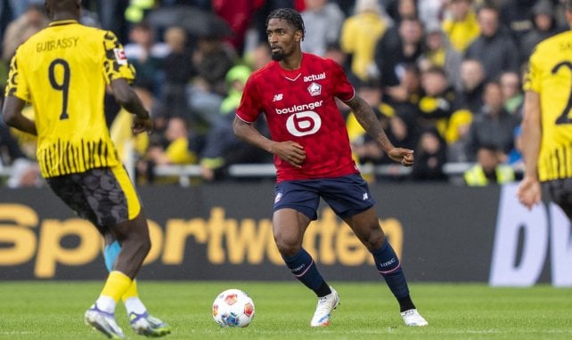 LOSC : Alexsandro va être opéré