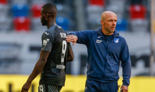 Alfred Schreuder n'est plus l'entraîneur d'Hoffenheim