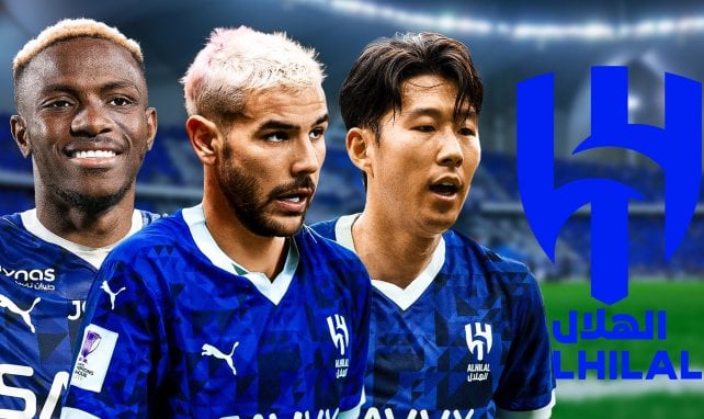La short-list totalement délirante d’Al-Hilal pour gâter Simone Inzaghi