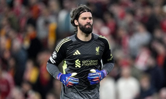 Alisson Becker