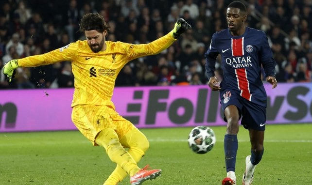 PSG-Liverpool : les notes du match 