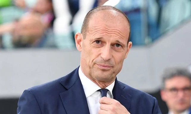 Massimiliano Allegri