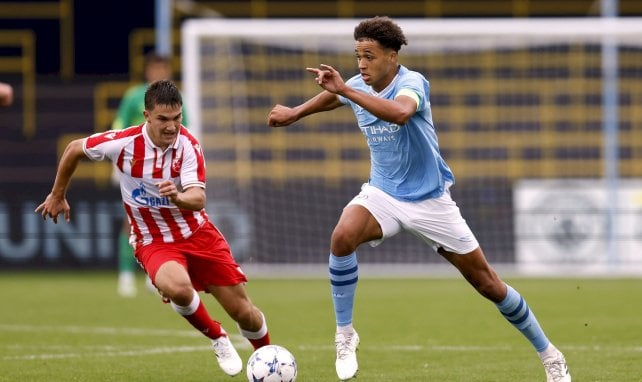 Manchester City va casser le prêt d’un de ses joueurs