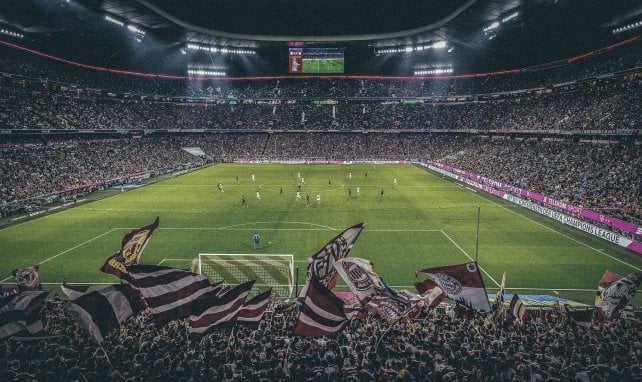 Le message des supporters du Bayern… aux Ultramarines de Bordeaux