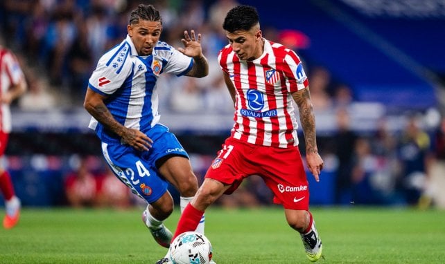 Atlético de Madrid : Thiago Almada fait déjà sensation