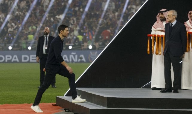 Xabi Alonso a lâché ses quatre vérités au Real Madrid