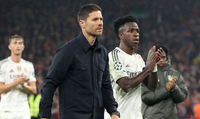 3 clubs pensent déjà à Xabi Alonso !